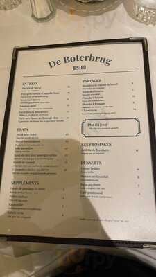 Bistro De Boterbrug