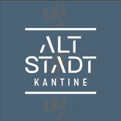 Altstadt Kantine