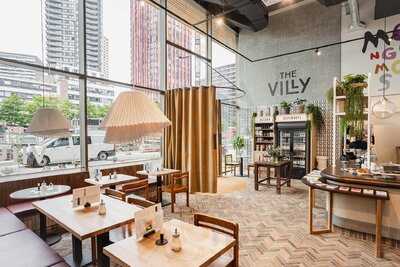 The Villy Terraced Tower