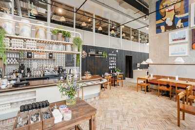 The Villy Terraced Tower