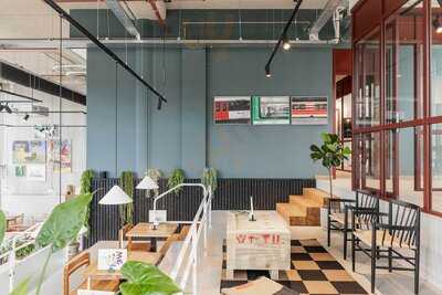 The Villy Terraced Tower