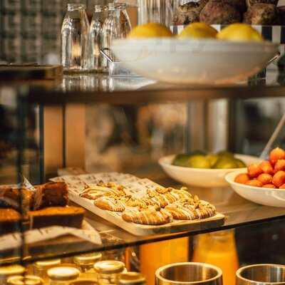 The Villy Terraced Tower