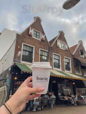 Bariq | Espresso & Wine Bar