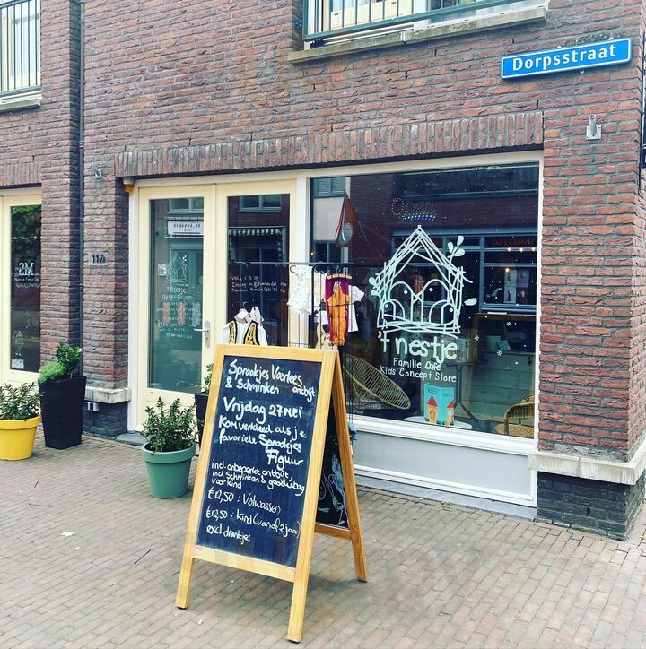 't Nestje Familie Restaurant