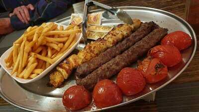 Estaurant Shandiez Amsterdam