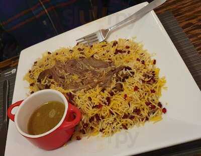 Estaurant Shandiez Amsterdam