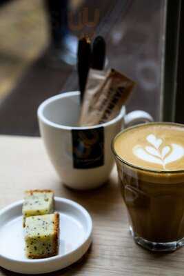 Vanneau Espresso Utrecht