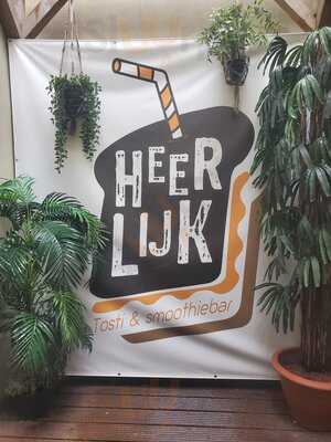 Heerlijk Tosti En Smoothiebar