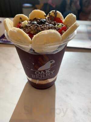 Oakberry Açai Bowls