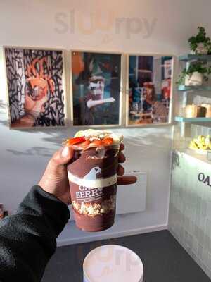 Oakberry Açai Bowls