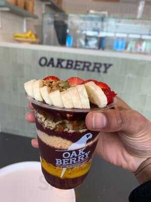 Oakberry Açai Bowls