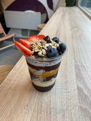 Oakberry Açai Bowls