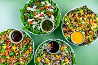 Freshly Chopped Bijlmerplein