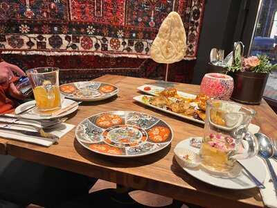 Sarban Afghaans Restaurant Den Haag