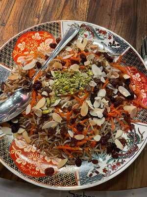 Sarban Afghaans Restaurant Den Haag