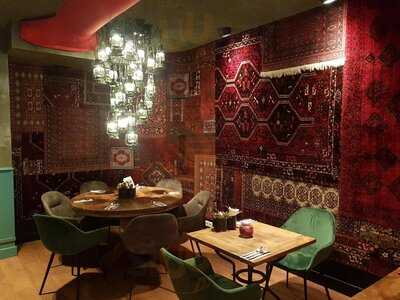 Sarban Afghaans Restaurant Den Haag