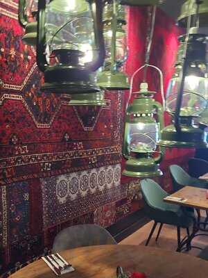 Sarban Afghaans Restaurant Den Haag