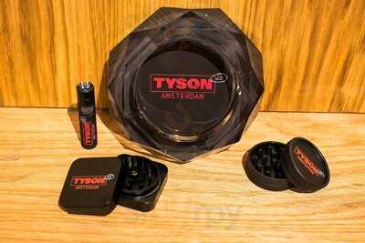 Coffeeshop Tyson 2.0