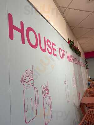 Topp Ice The House Of Waffles And Ice Cream