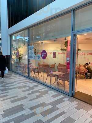 Topp Ice The House Of Waffles And Ice Cream