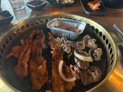 Gaja Korean Bbq & Bar