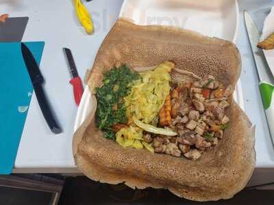 Zara Habesha Eet Cafe