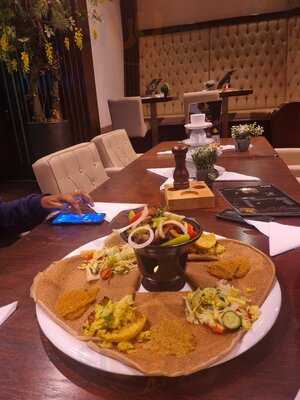 Zara Habesha Eet Cafe