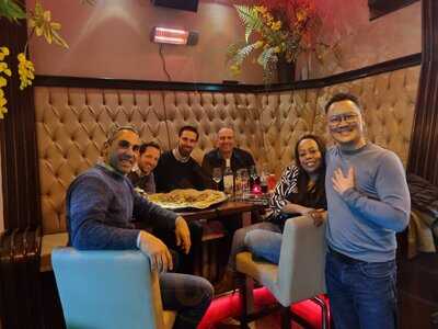 Zara Habesha Eet Cafe