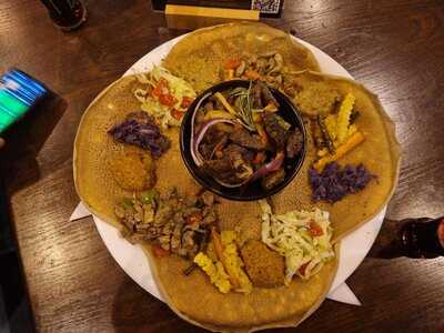 Zara Habesha Eet Cafe