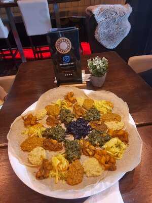 Zara Habesha Eet Cafe