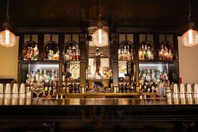 Law & Order Cocktail Bar