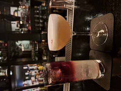 Law & Order Cocktail Bar