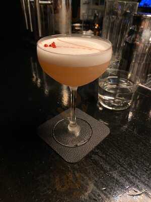 Law & Order Cocktail Bar