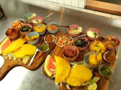 Restaurant La Salsa Latina