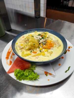 Restaurant La Salsa Latina