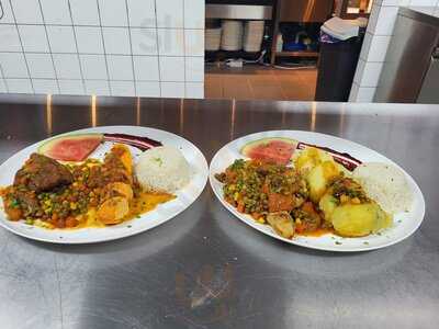 Restaurant La Salsa Latina