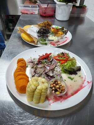 Restaurant La Salsa Latina