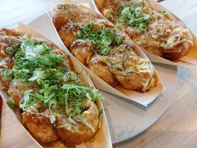 Kindako Takoyaki