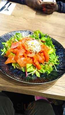 Zofusion Sushi & Grill