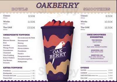 Oakberry