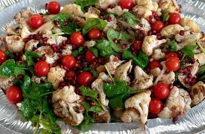 Mediterranean Buffet