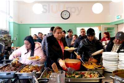 Mediterranean Buffet