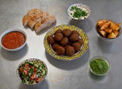 Mediterranean Buffet