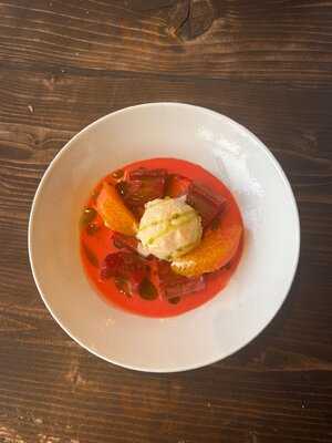 Cafe Rest. Bar Maurits