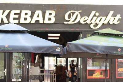 Kebab Delight