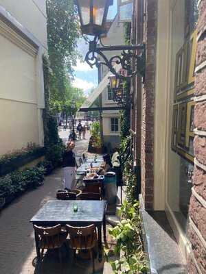 Pizza Beppe - Amsterdam Spui