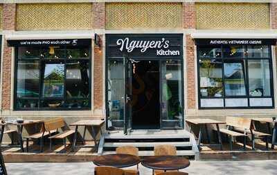 Nguyen's Kitchen Rotterdam