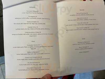 Testamatta – Ristorante Enoteca