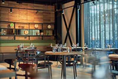 Bar & Brasserie Werkspoor