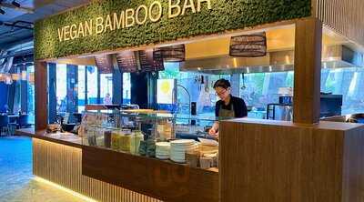 Vegan Bamboo Bar